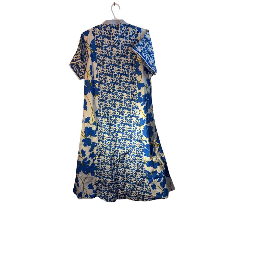 Juliet India women's bohemian kaftan-style dress like new XL - Picture 3 of 8
